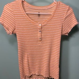 Pacsun Me to We button down top